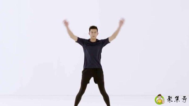 300个开合跳消耗多少卡