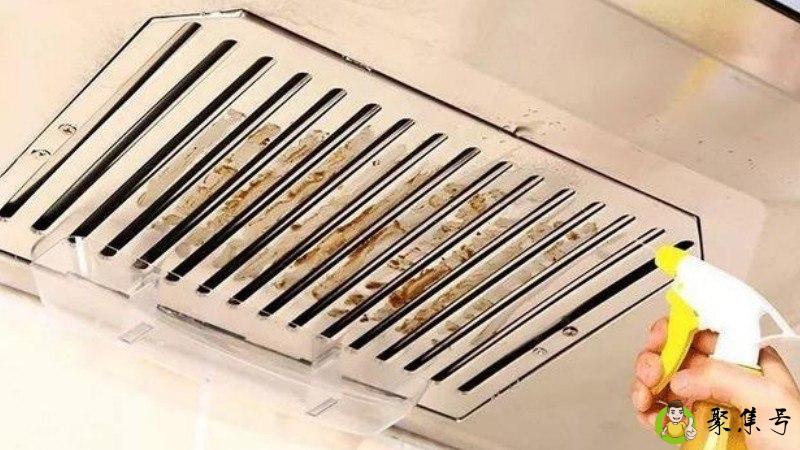 清理厨房污渍用什么可以清理干净