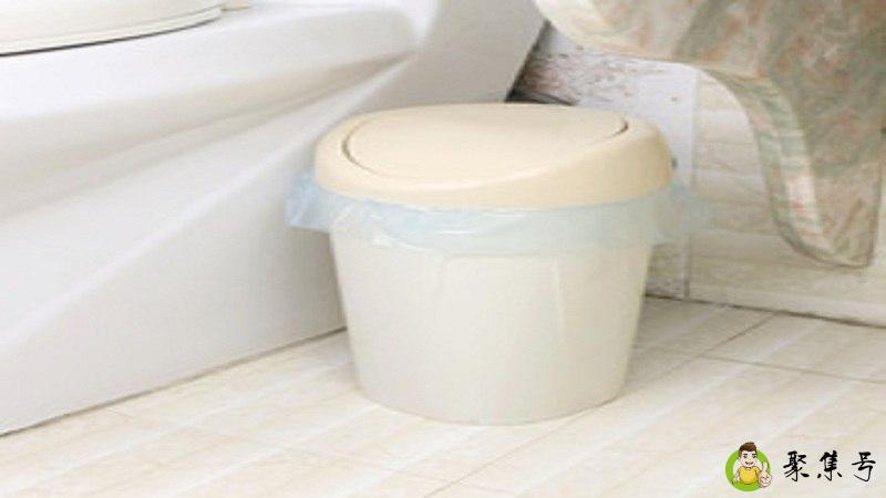 卫生间的纸算什么垃圾