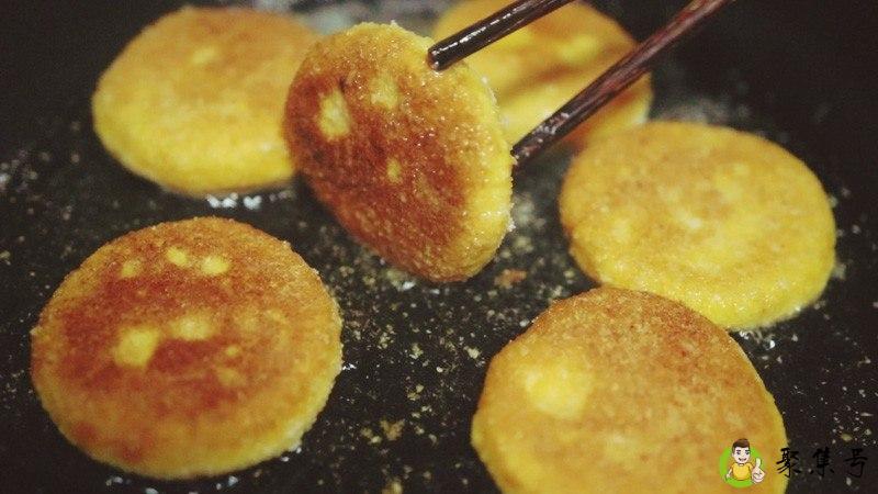 木薯粉可以做南瓜饼吗