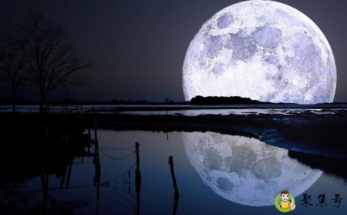 月球正面和背面区别