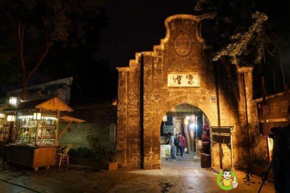 南方丝绸之路的起点