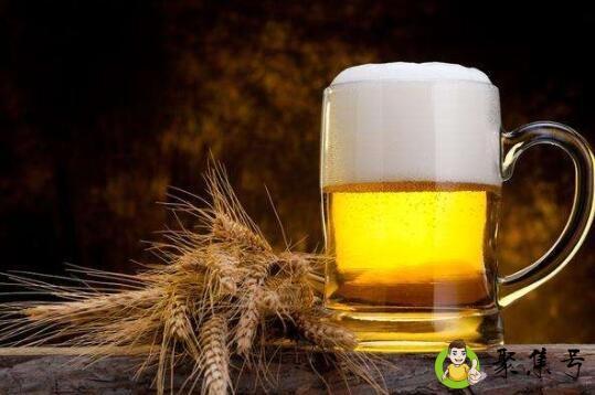 生啤容易醉吗