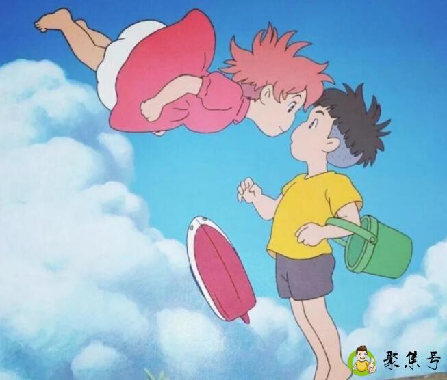 波妞和宗介什么梗