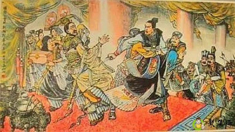 图穷匕见的主人公是谁