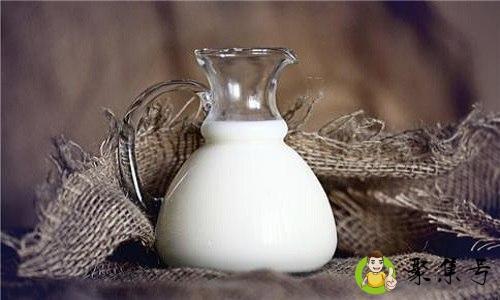 生牛乳和牛奶的区别