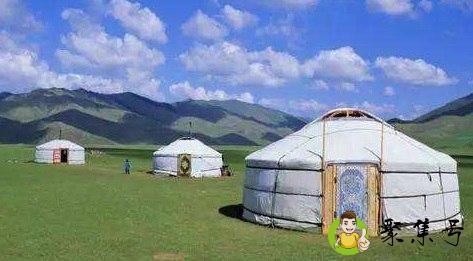 蒙古族的风俗习惯