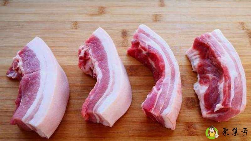 三线肉和五花肉的区别