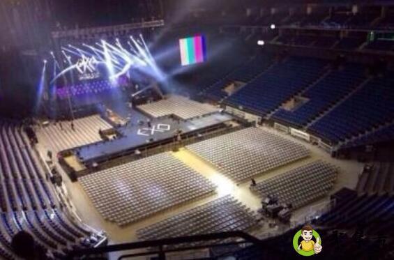 演唱会内场可以乱走吗