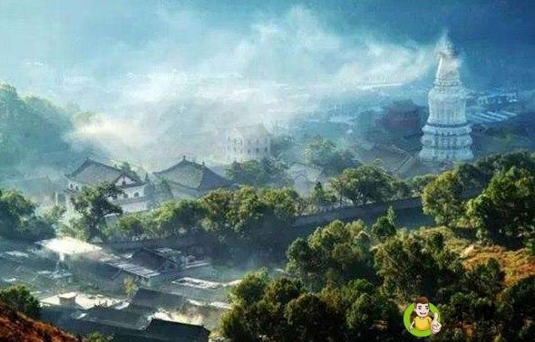 朝台是什么意思