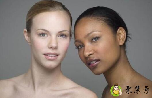 黄种人白种人黑种人区别