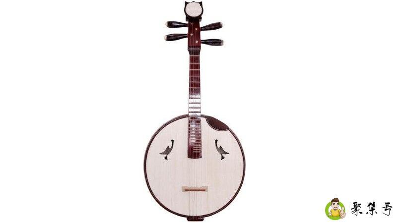 中阮是什么乐器