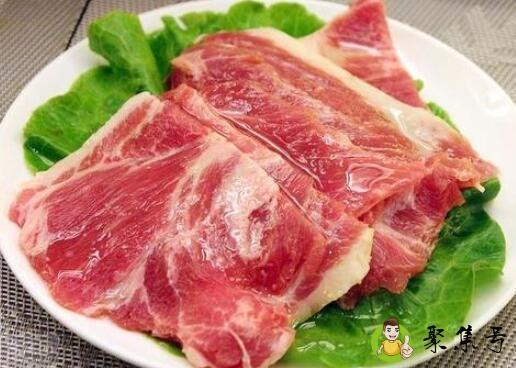 老母猪肉和普通猪肉的区别