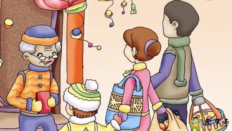 二叔的老婆应该怎么称呼