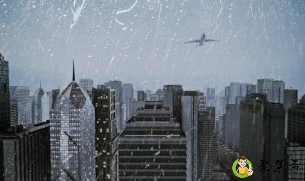 暴雨分几个级别