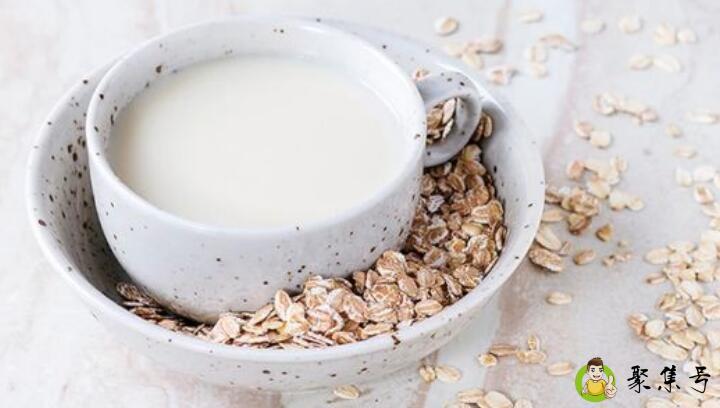 燕麦奶和牛奶的区别