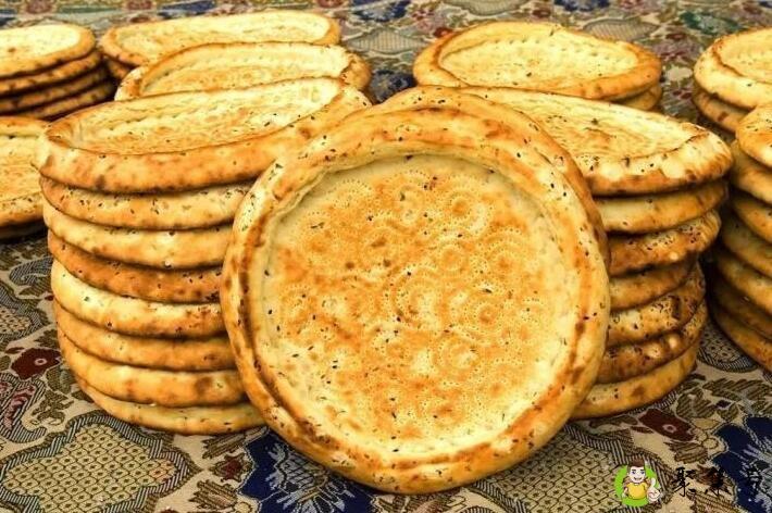 新疆囊和烧饼的区别
