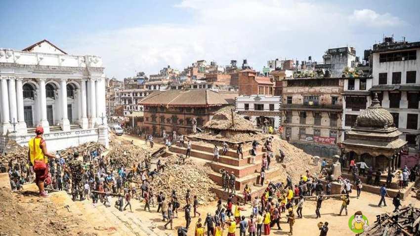 地质灾害有哪些