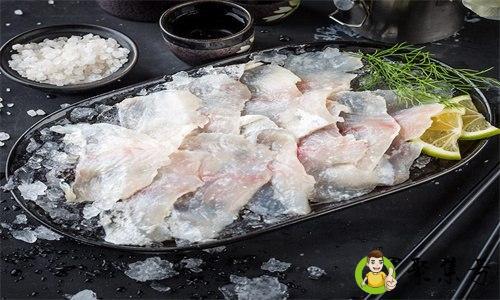 免浆黑鱼片是什么意思