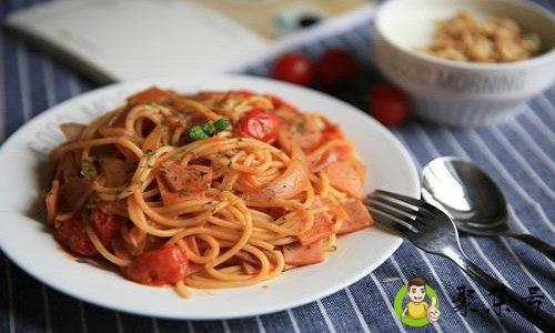 意面和面条的区别