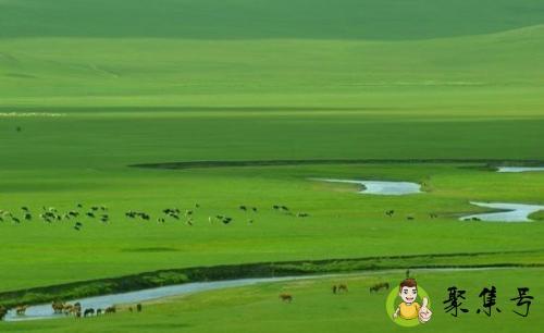 科尔沁草原还存在吗