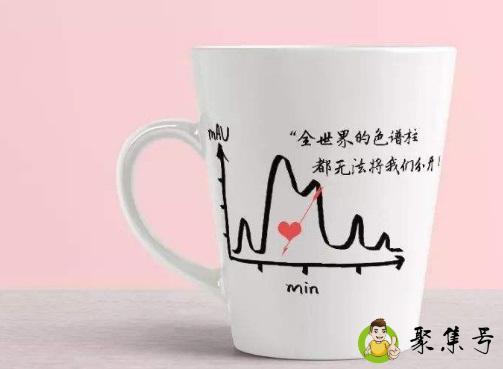 杯子刻字情话短句