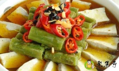 霉苋菜梗有多臭