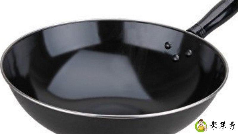 苏泊尔铁锅有涂层吗