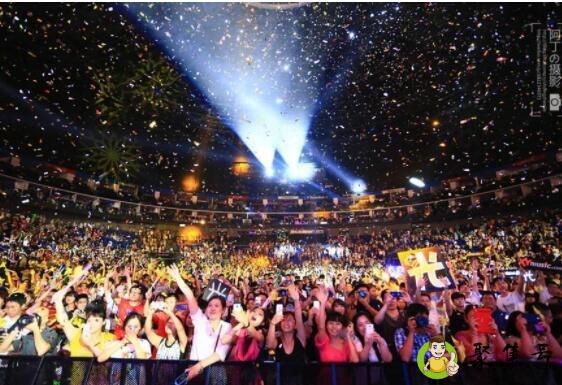 演唱会和安可场区别