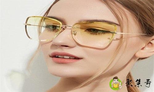 如何修眼镜边框