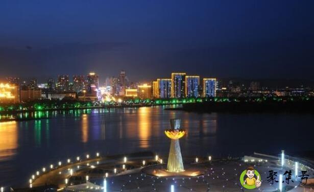 牡丹江经济发达吗