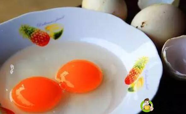 红心蛋和黄心蛋的区别