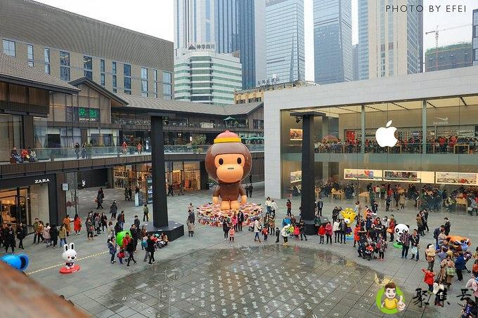 成都太古里是干嘛的