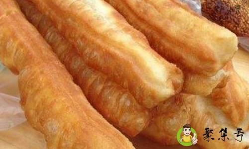 哪里有学炸油条