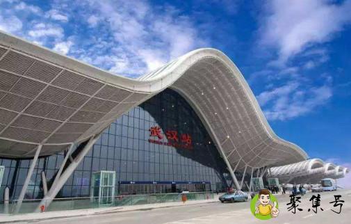 武汉火车站在哪里