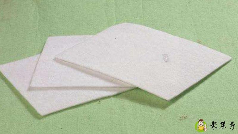 热风棉和针刺棉外观区别