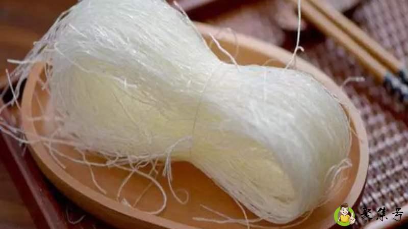 绿豆粉丝和龙口粉丝的区别