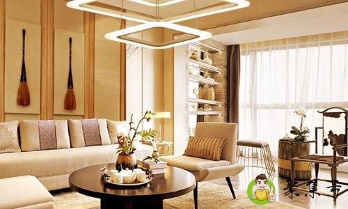 2.7米层高适合吊灯吗