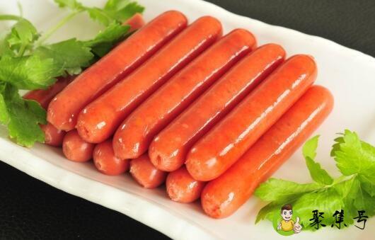 热狗和火腿肠的区别