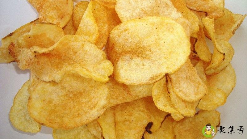 薯片英文