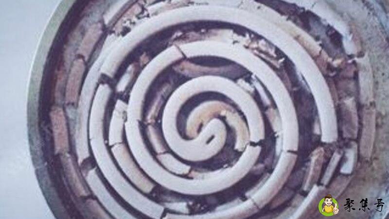 烧过的蚊香灰还有毒吗