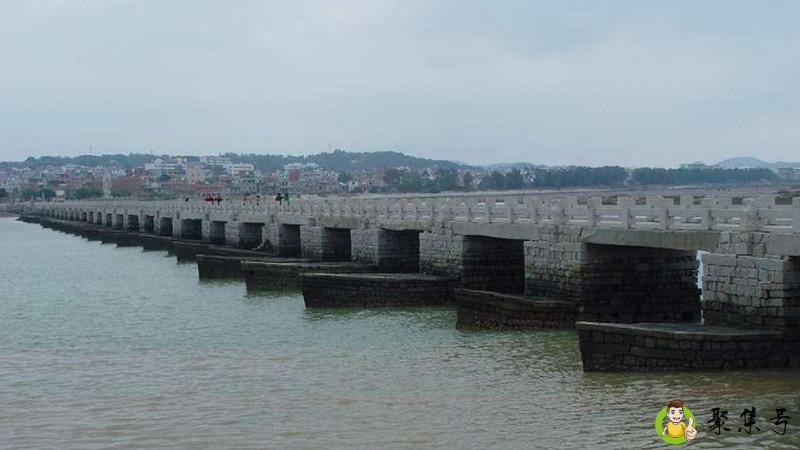 洛阳桥位于哪里