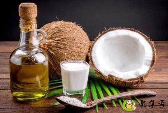 椰子油的好处和副作用