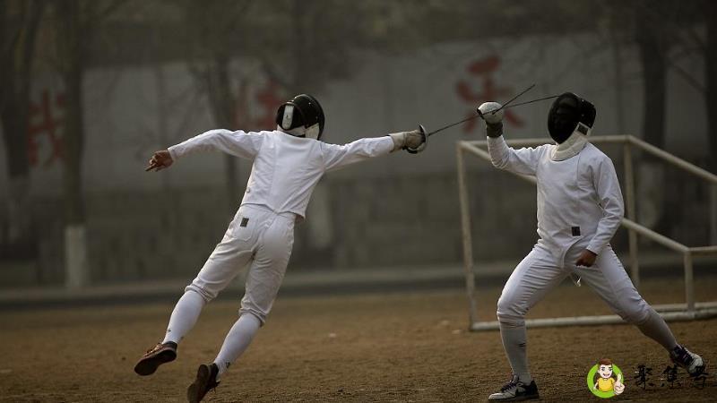 为什么击剑是富人运动