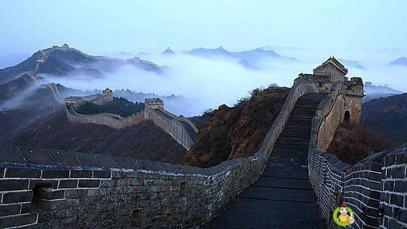 万里长城有多长