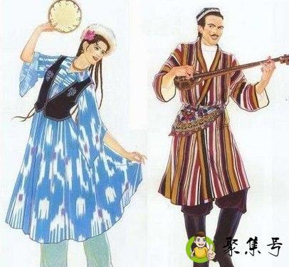 维吾尔族的风俗习惯