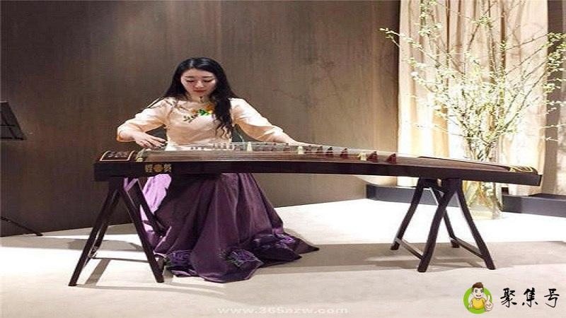 古筝开音是什么意思