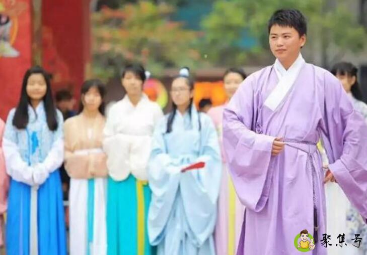 汉服传承的意义