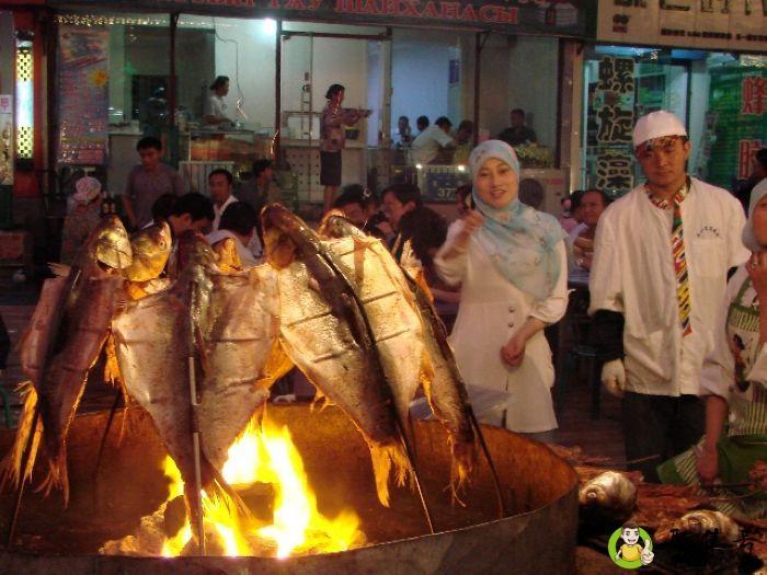 乌市五一夜市在哪里