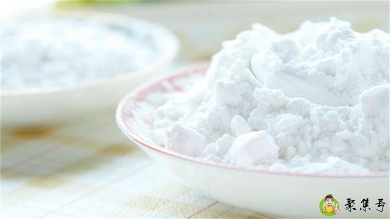 玉米淀粉和马铃薯淀粉的区别